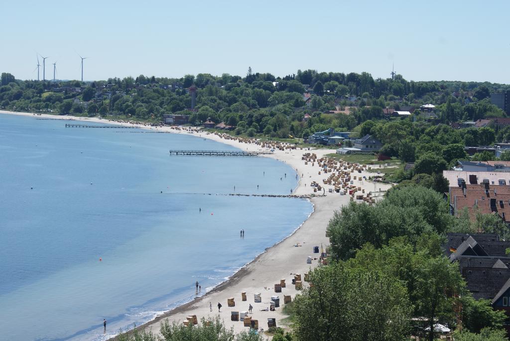 דירות Eckernförde Beachhouse מראה חיצוני תמונה